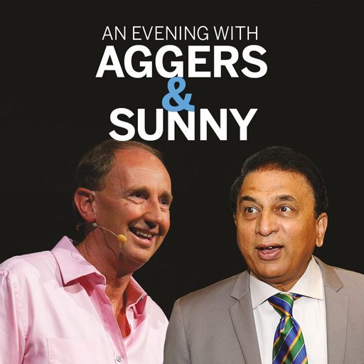 An Evening with Aggers & Sunny
