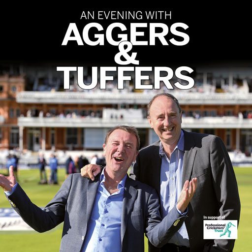 An Evening with Aggers & Tuffers