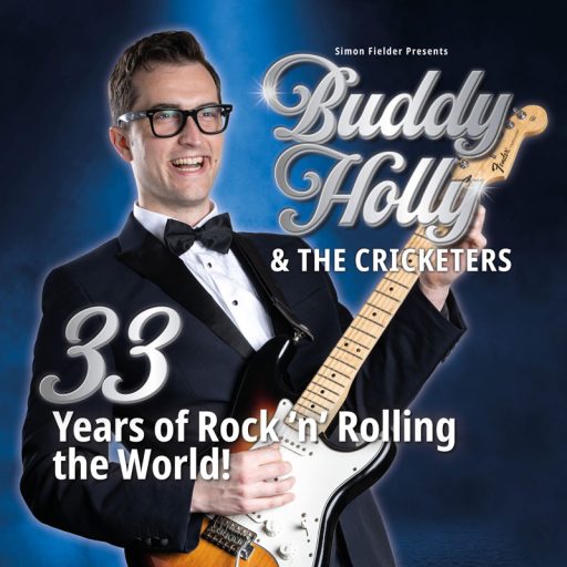 Buddy Holly & The Cricketers