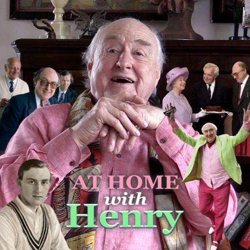At Home with Henry