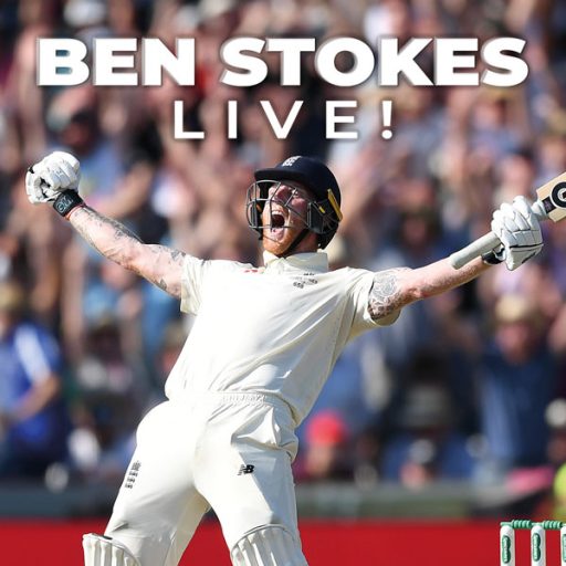 Ben Stokes Live!