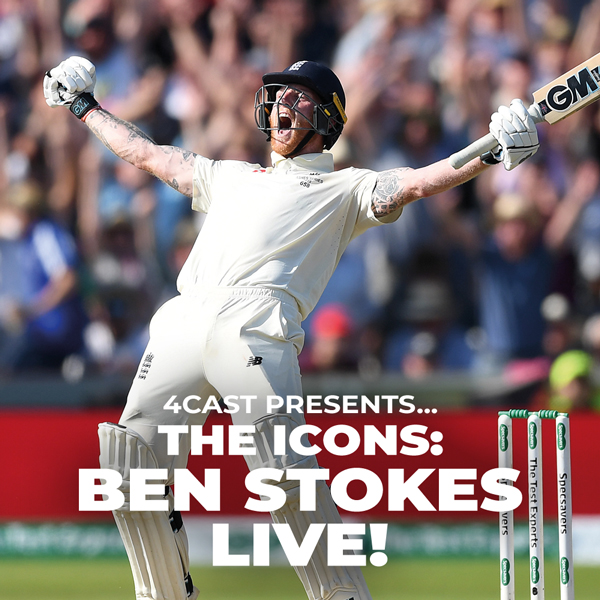 Ben Stokes Live Simon Fielder Productions