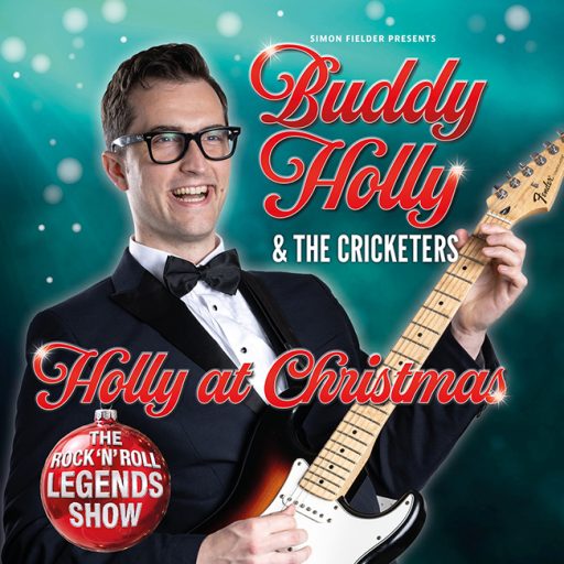 Holly at Christmas